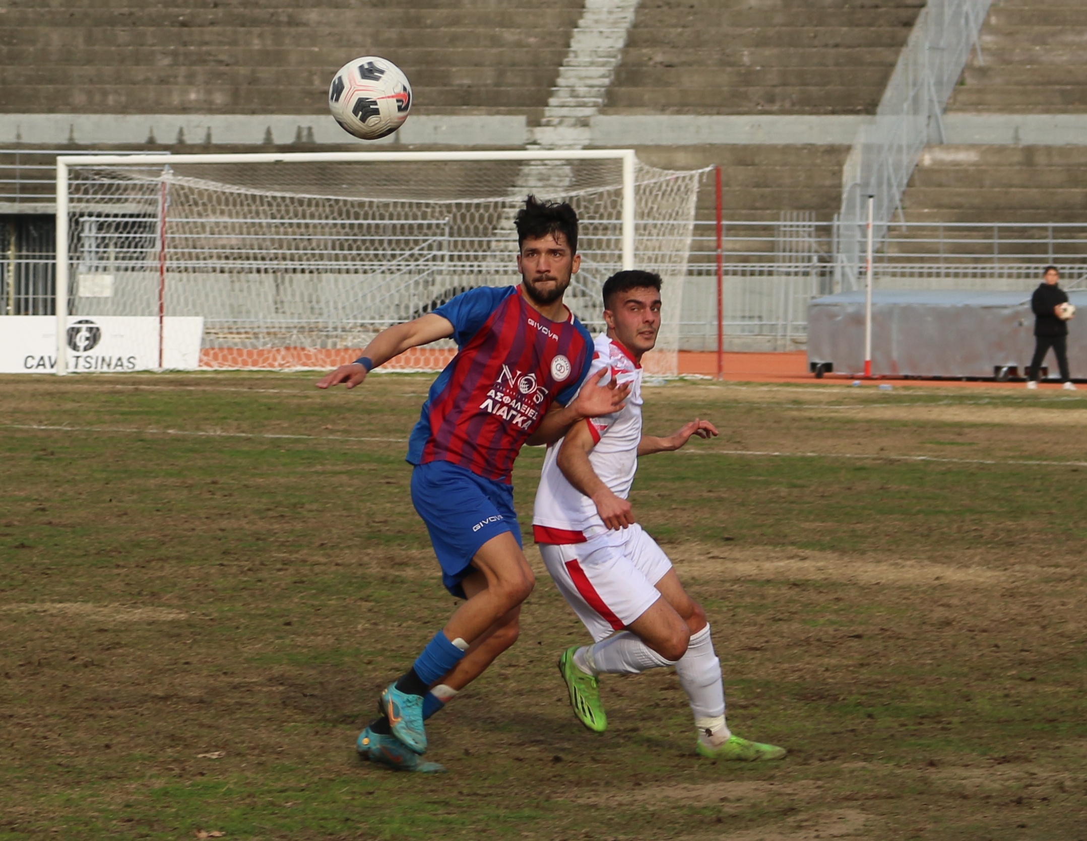 Γκέλα με Κοζάνη για τον ΑΟΤ (2-2)